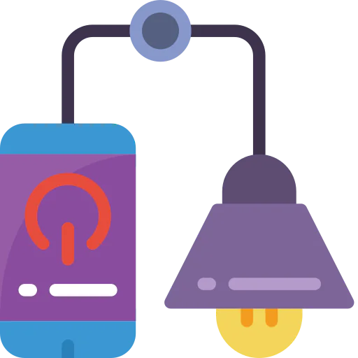 Lighting icon