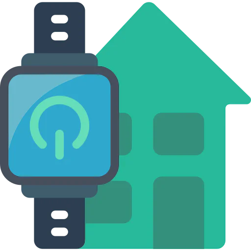 Domotics icon