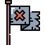 Flag icon 64x64