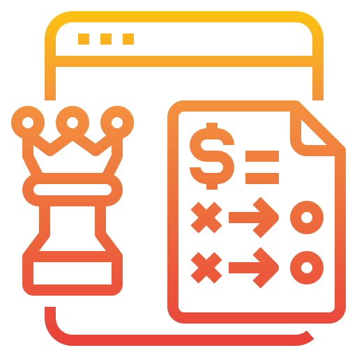 Strategy icon