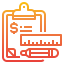 Clipboard icon 64x64