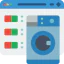 Washing machine icon 64x64