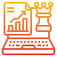 Graph icon 64x64