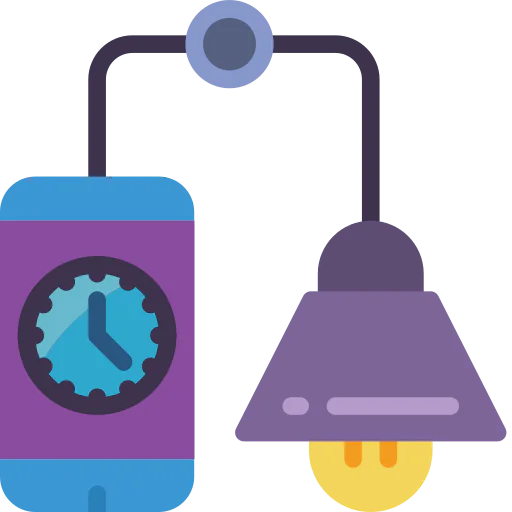 Lighting icon