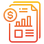 Graph icon 64x64