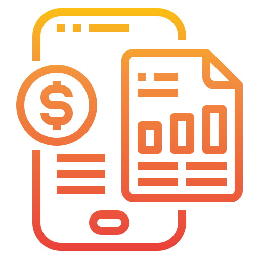 Smartphone icon