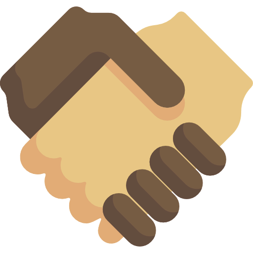 Cooperate icon