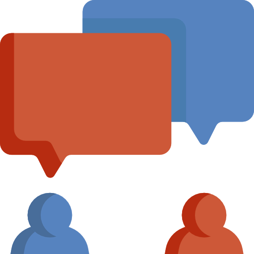 Chat icon