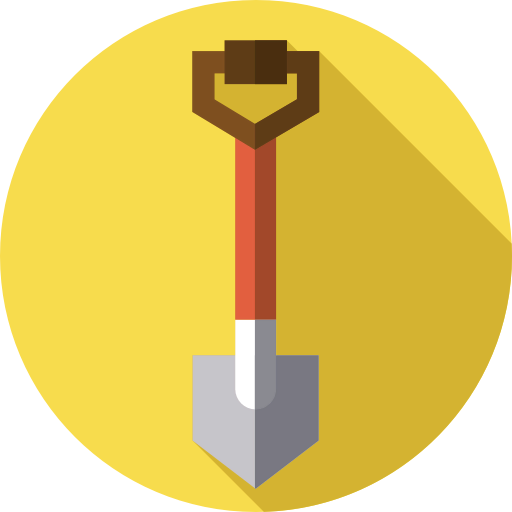 Spade icon