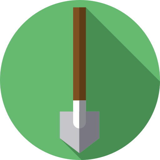 Spade icon