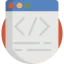 Browser Symbol 64x64