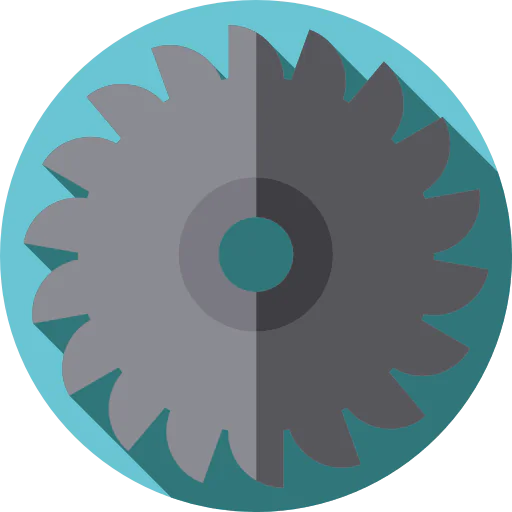 Saw icon