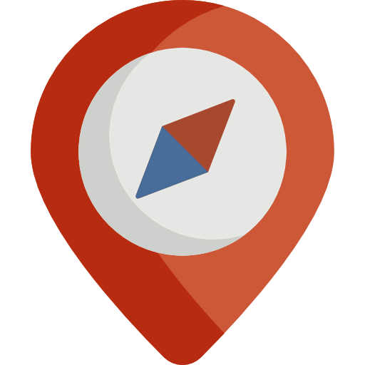 Compass icon