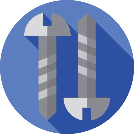 Screw icon