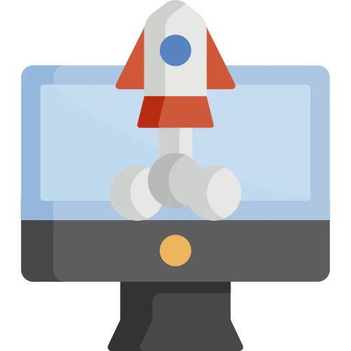 Startup icon