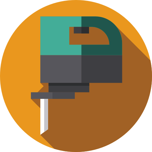 Saw icon