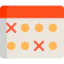 Calendar icon 64x64