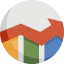 Statistics icon 64x64