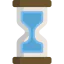 Hourglass icon 64x64