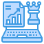 Graph icon 64x64