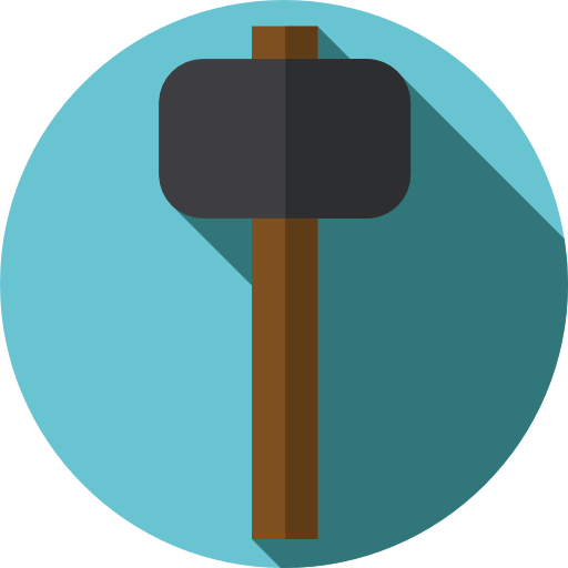 Hammer icon