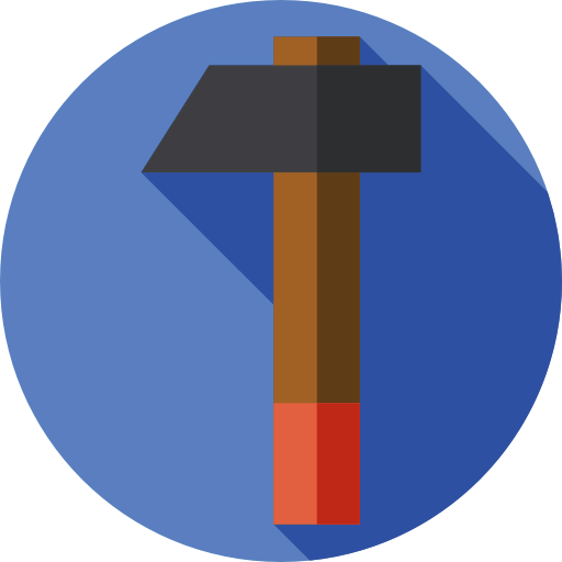 Hammer icon