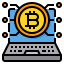 Laptop icon 64x64