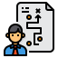 Businessman icon 64x64