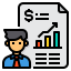 Businessman icon 64x64