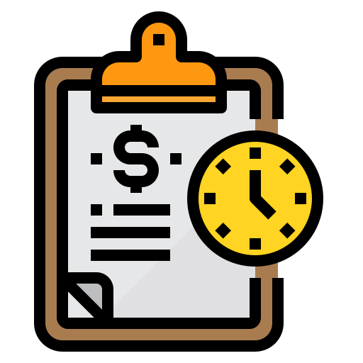 Schedule icon