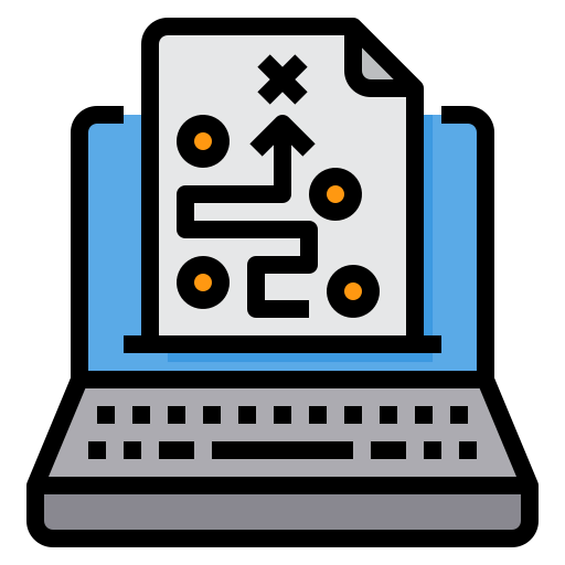 Strategy icon