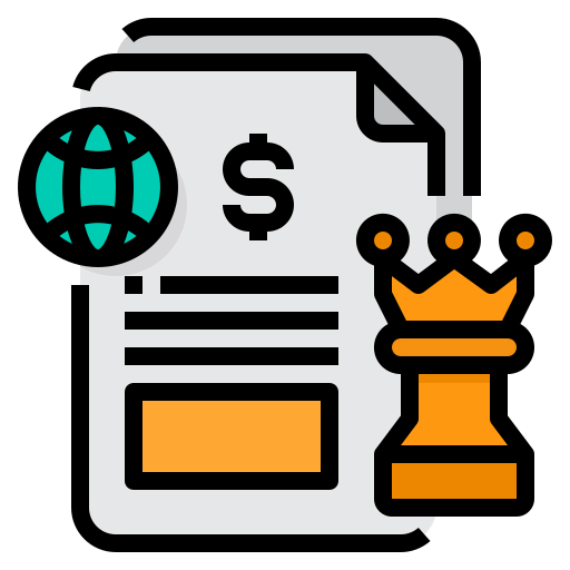Strategy icon