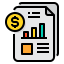 Graph icon 64x64