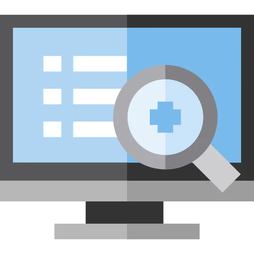 Search icon