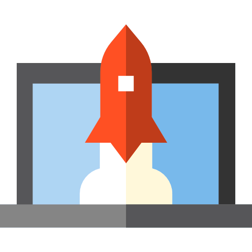 Startup Ikona