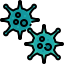 Virus icon 64x64