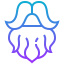 Beard icon 64x64