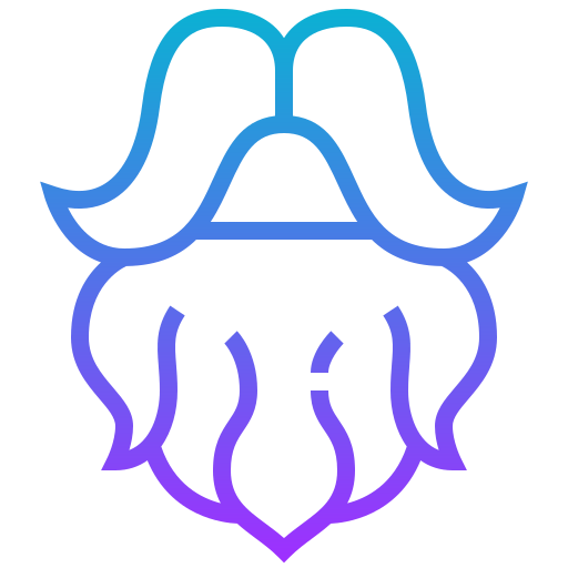Beard icon