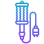 Hairbrush icon 64x64