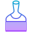 Hairbrush icon 64x64