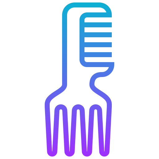 Comb icon