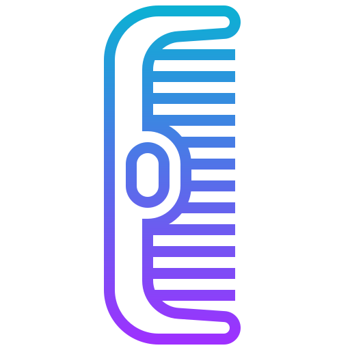 Comb icon