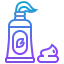 Hair cream icon 64x64