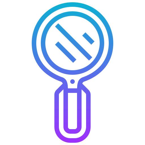 Mirror icon