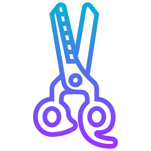 Scissors icon