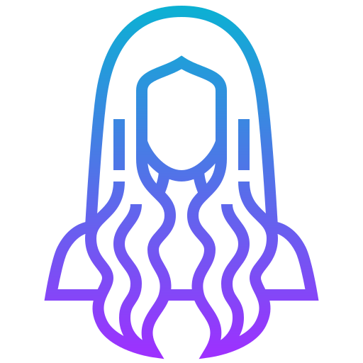 Wig icon