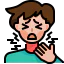 Cough icon 64x64