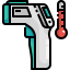 Thermometer icon 64x64