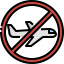Airplane icon 64x64