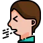 Cough icon 64x64